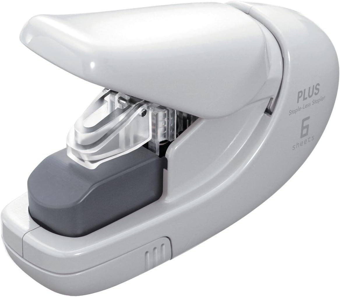 PLUS Handy SL-106AB Weiß