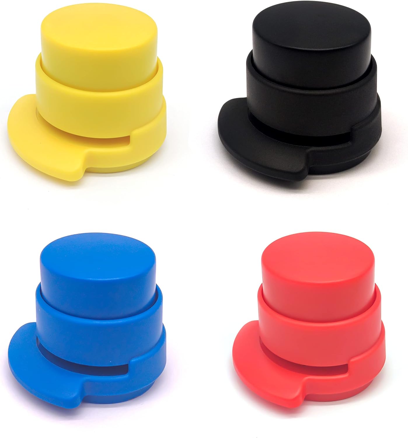 LTHERMELK Mini-Hefter 4er-Set