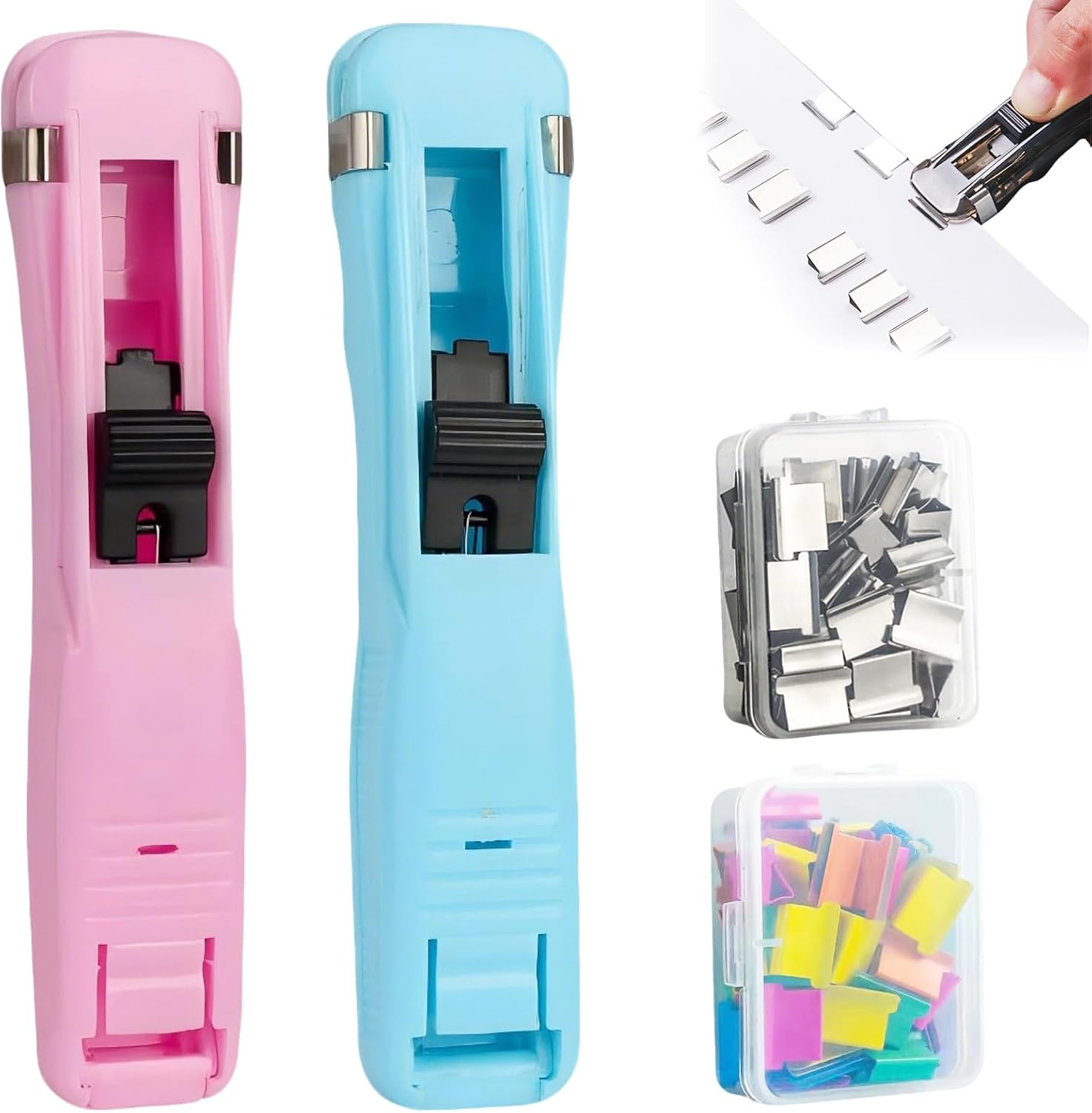 BRTNUP Push-Clip Set