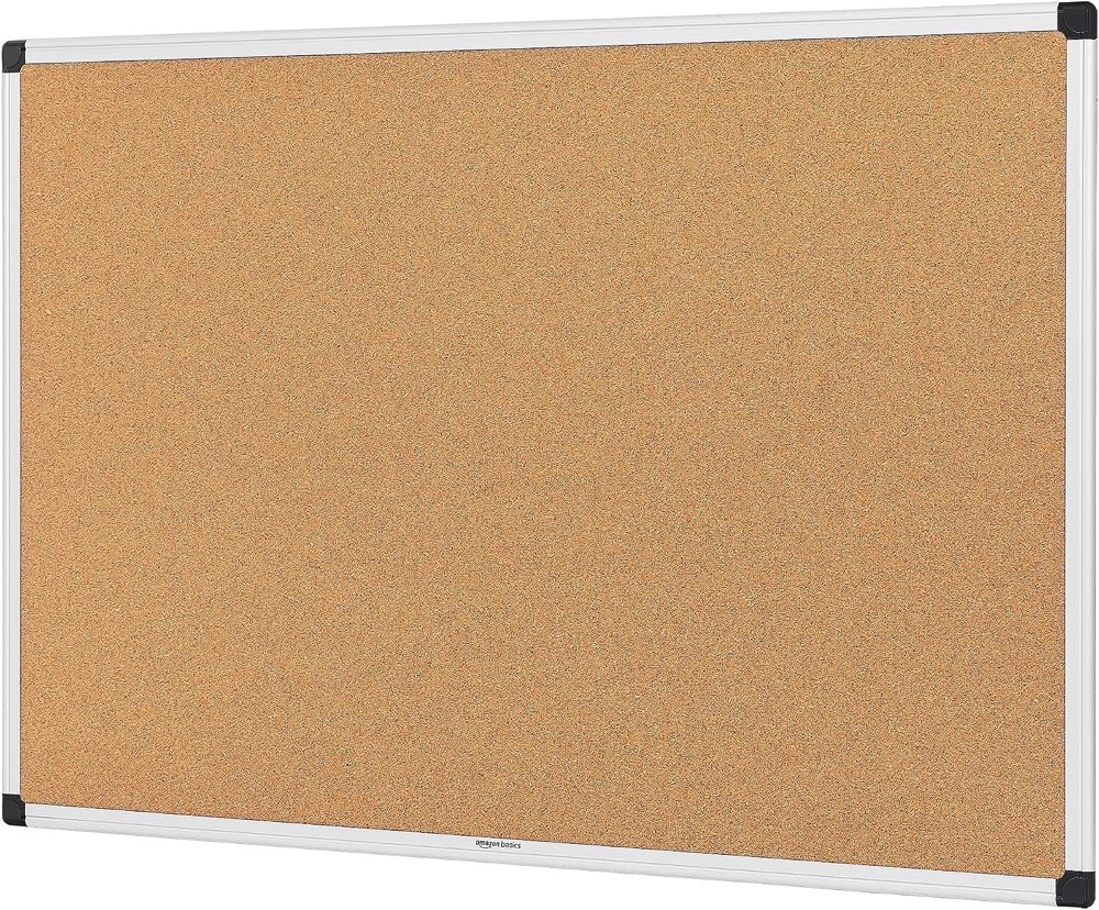 Amazon Basics Amazon Basics Korktafel 90×60
