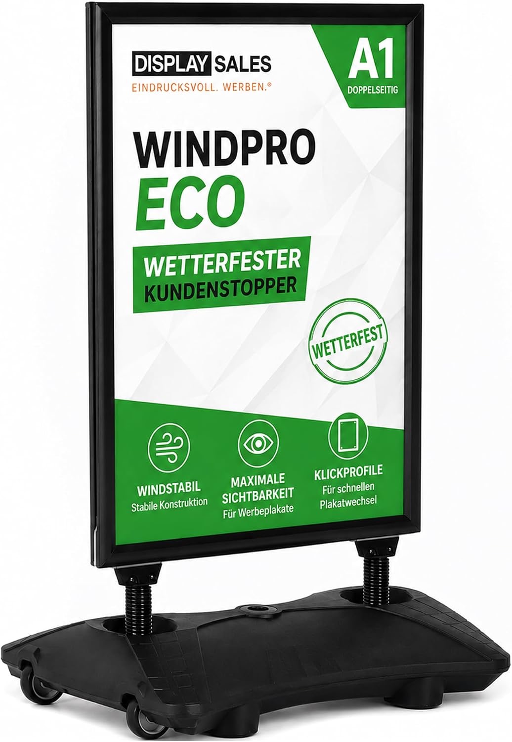DISPLAY SALES WindPro Eco DIN A1