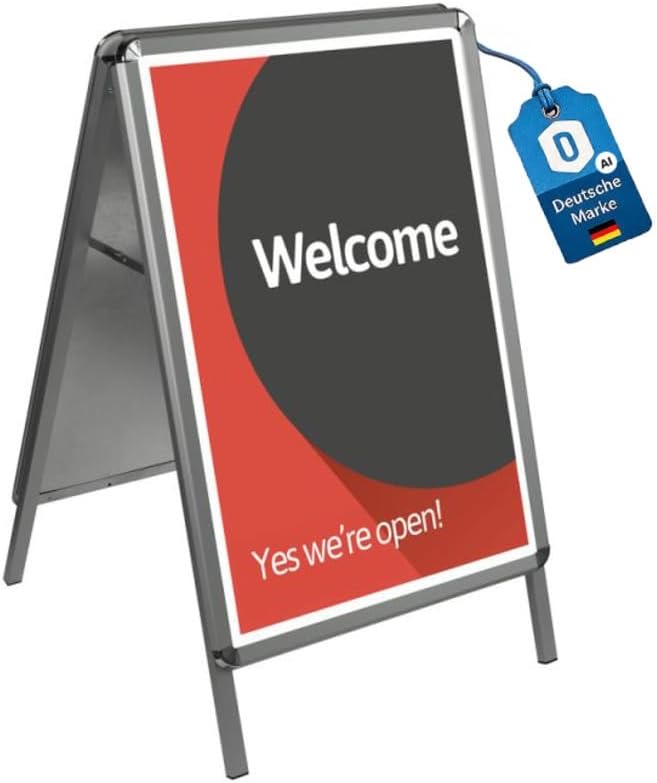 Dönges A-Schild DIN A1