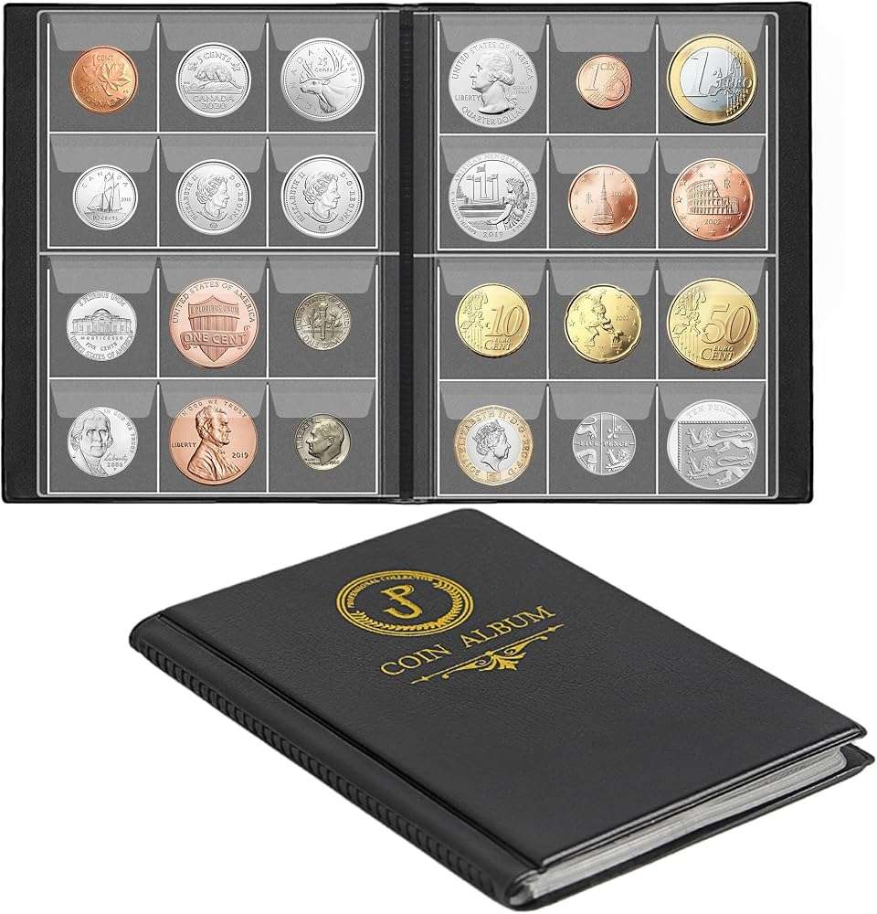 Uncle Paul 120-Taschen-Sammelbuch