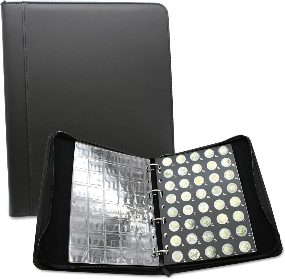 DOJA Barcelona 2-Euro-Münzalbum 480