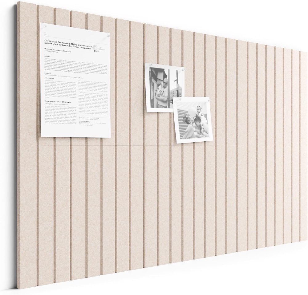 Bumusty Filz 90×60 Hafer