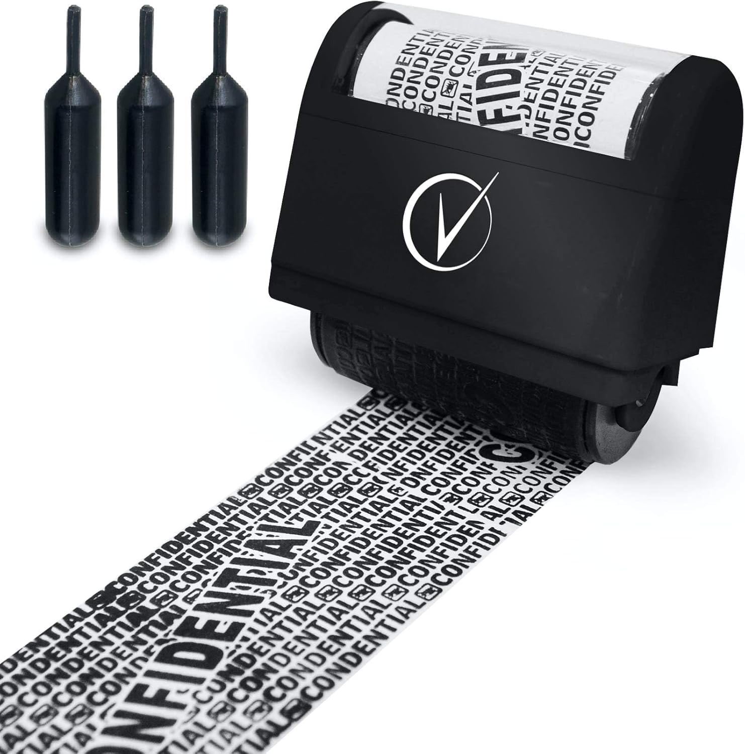 Vantamo Datenschutz-Rollstempel