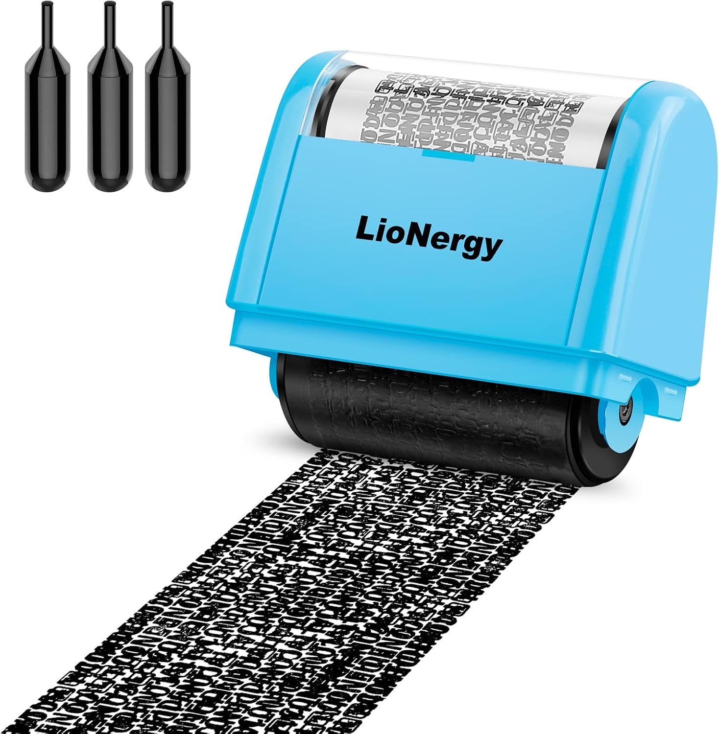 LioNergy Identitätsschutz-Roller