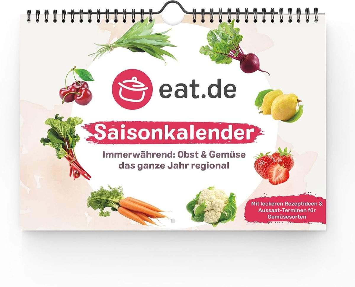 eat.de Küchenkalender A4