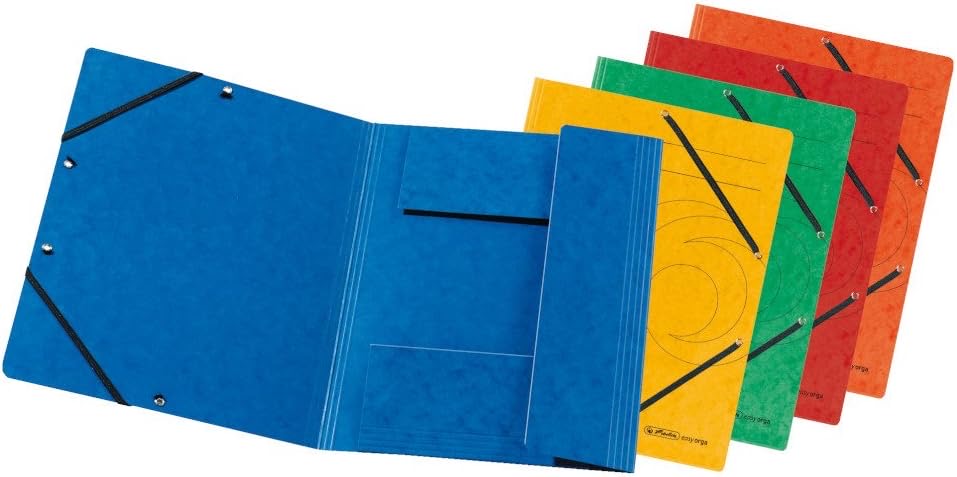 Herlitz Eckspann-Mappe Quality