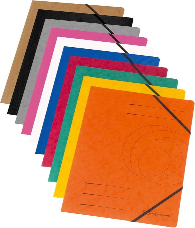 Herlitz Eckspanner 10er