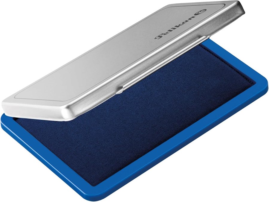 Pelikan Stempelkissen Nr. 2 blau