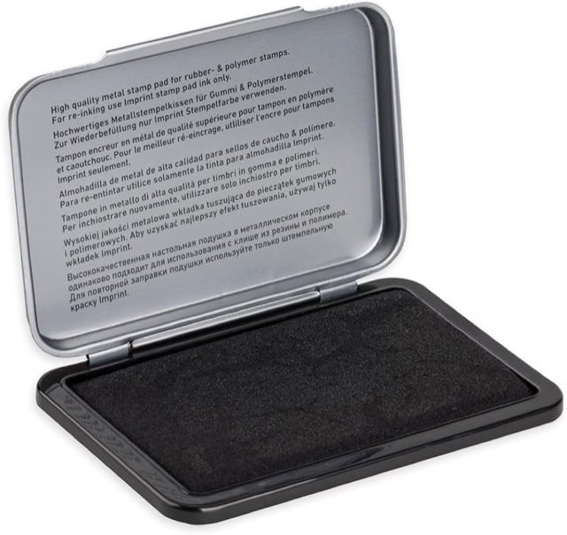 Trodat Imprint Stempelkissen 9071 schwarz