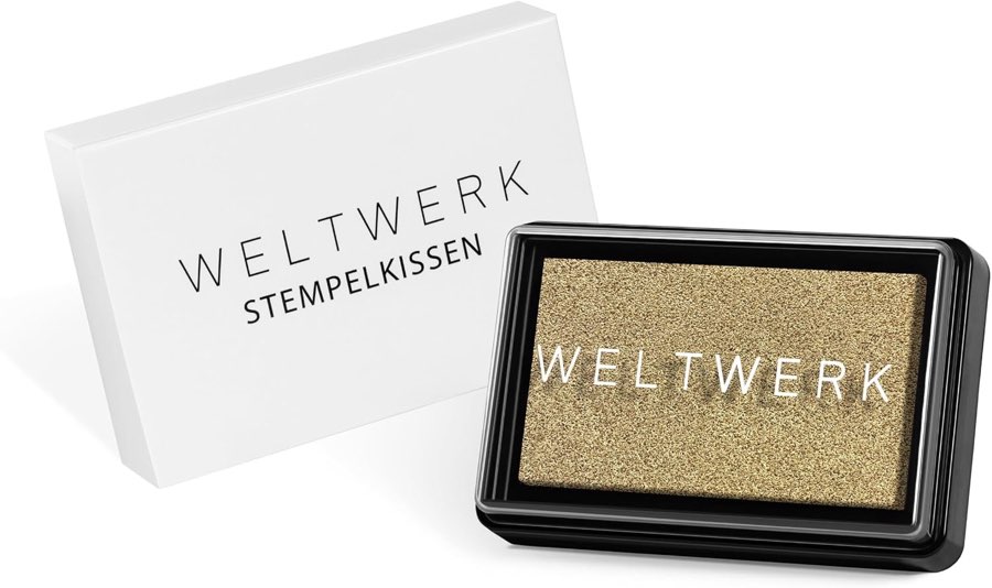 WELTWERK Pigmentkissen