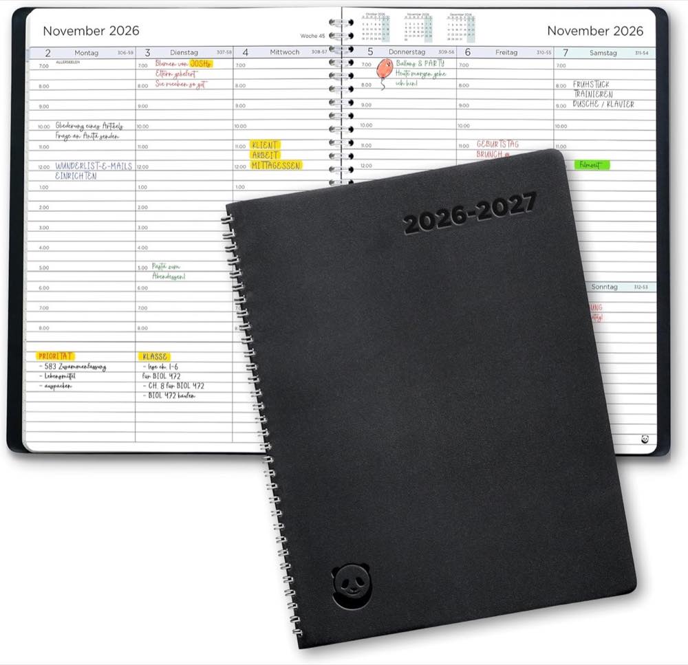 Smart Panda Juli 2026–August 2027