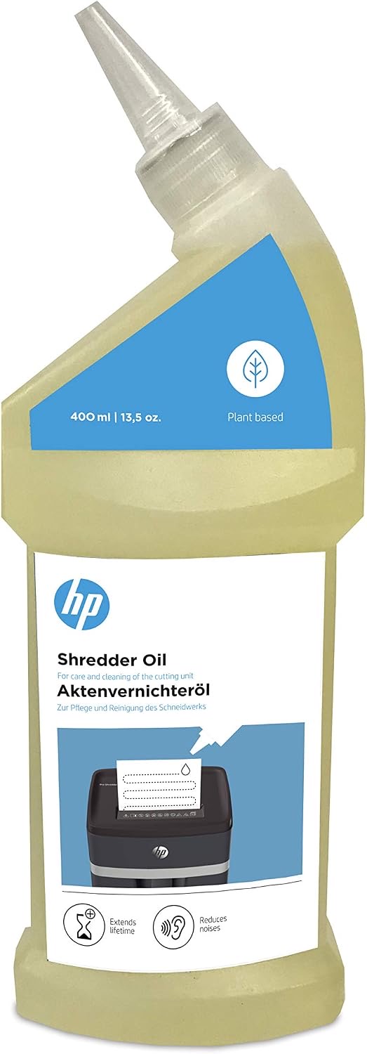 HP Aktenvernichter-Öl 400 ml