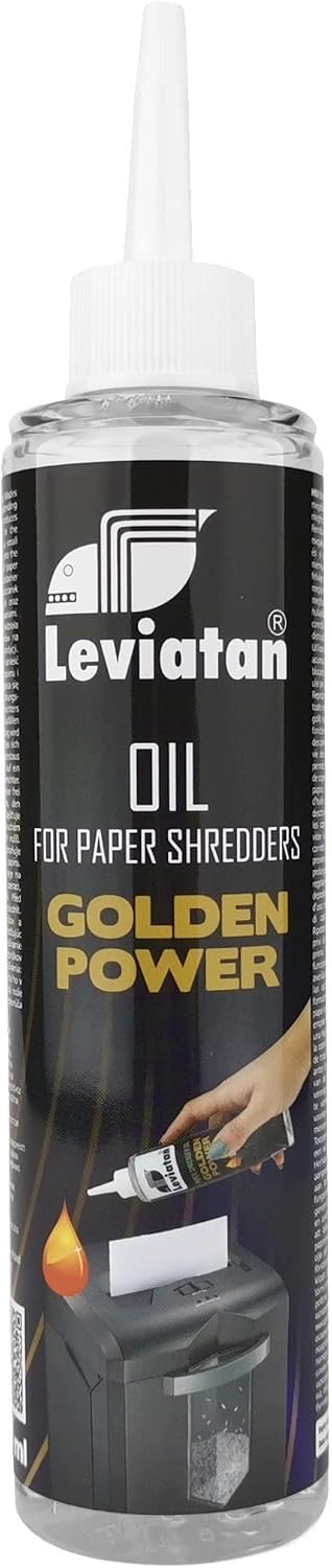 Leviatan Schredderöl 250 ml