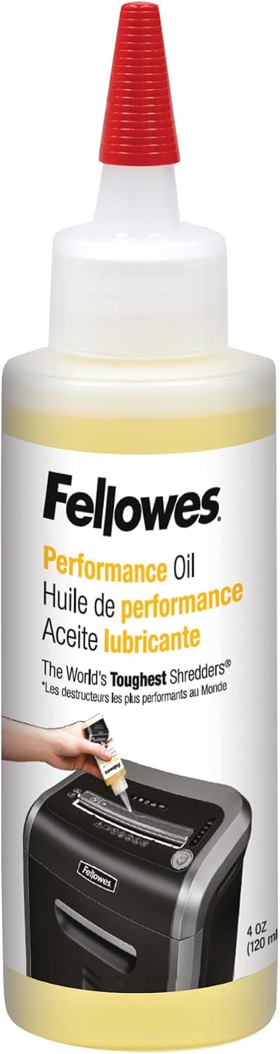 Fellowes Fellowes Aktenvernichter-Öl 120 ml