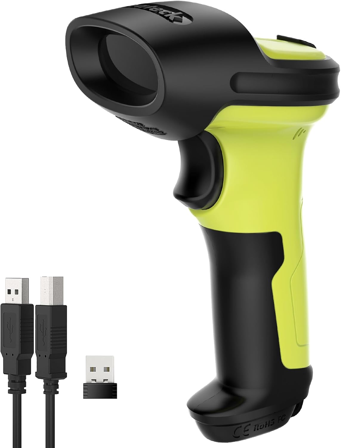 Barcode-Scanner Produktbild – Testsieger
