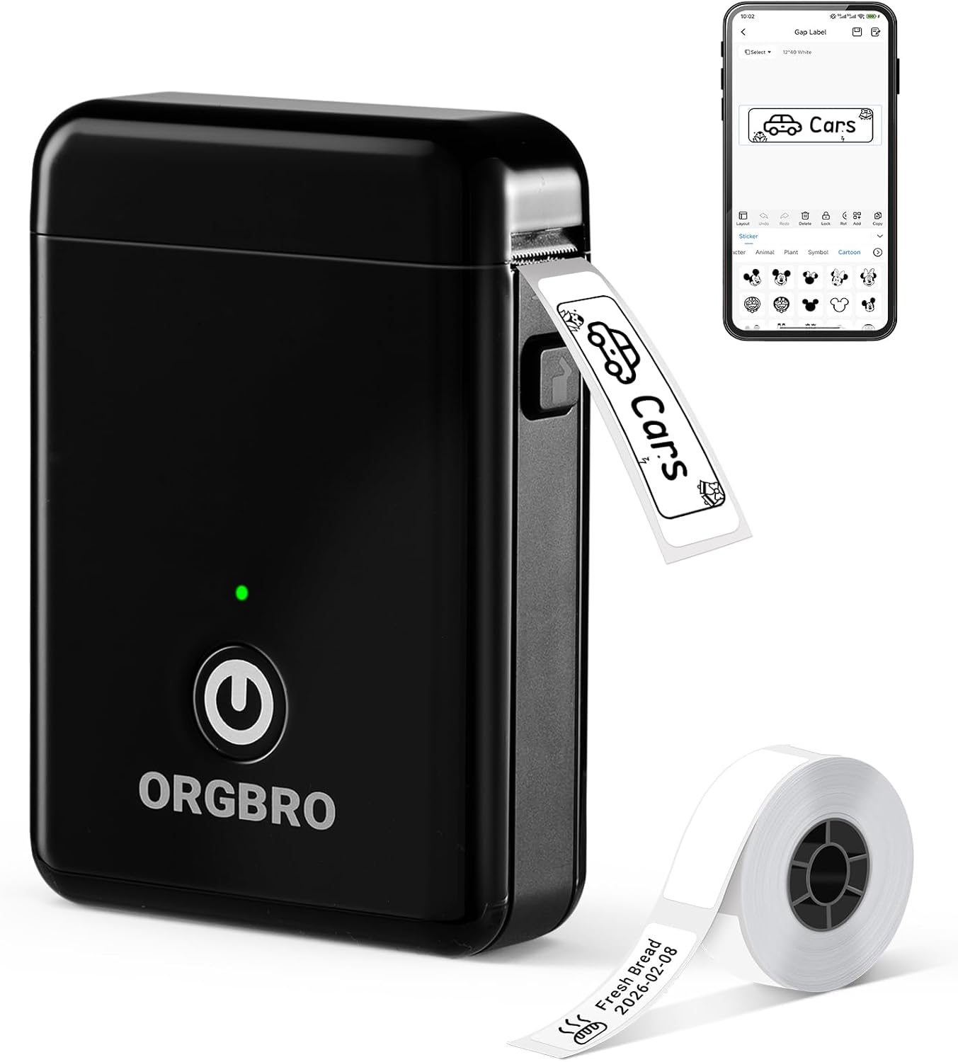 ORGBRO X1