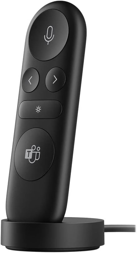 Microsoft Presenter+, Schwarz