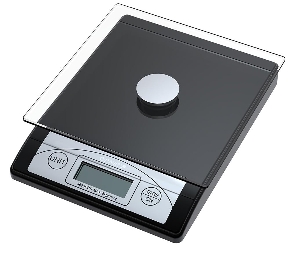 GENIE Genie Digitale Briefwaage 3623 EDS