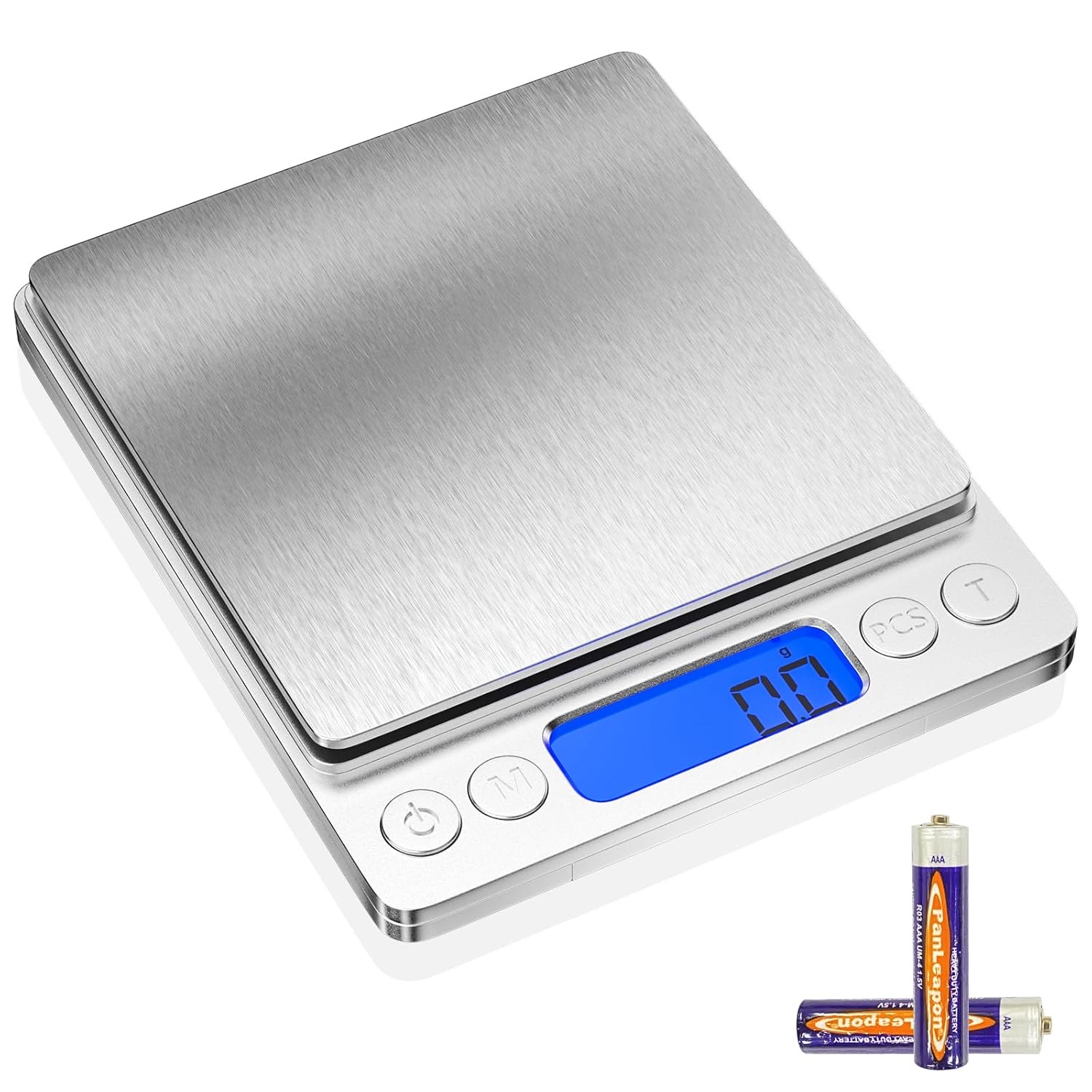 Gvolatee Küchenwaage 3 kg