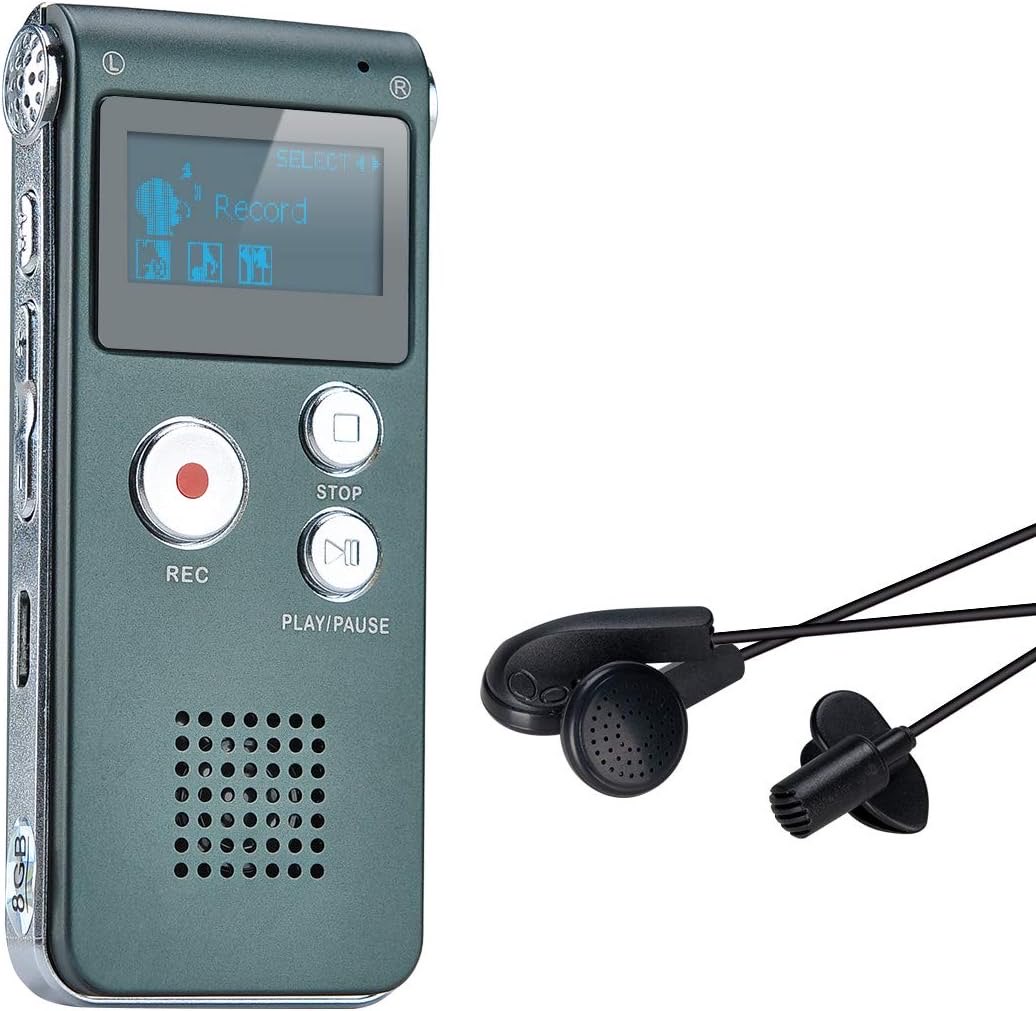 COVVY BL-033 8 GB (140 g)