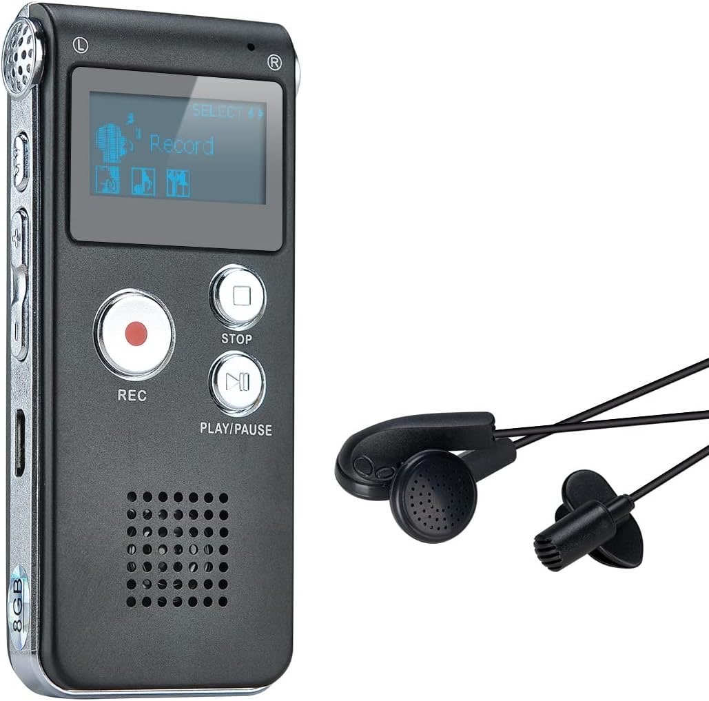 COVVY BL-033 8 GB (35 g)