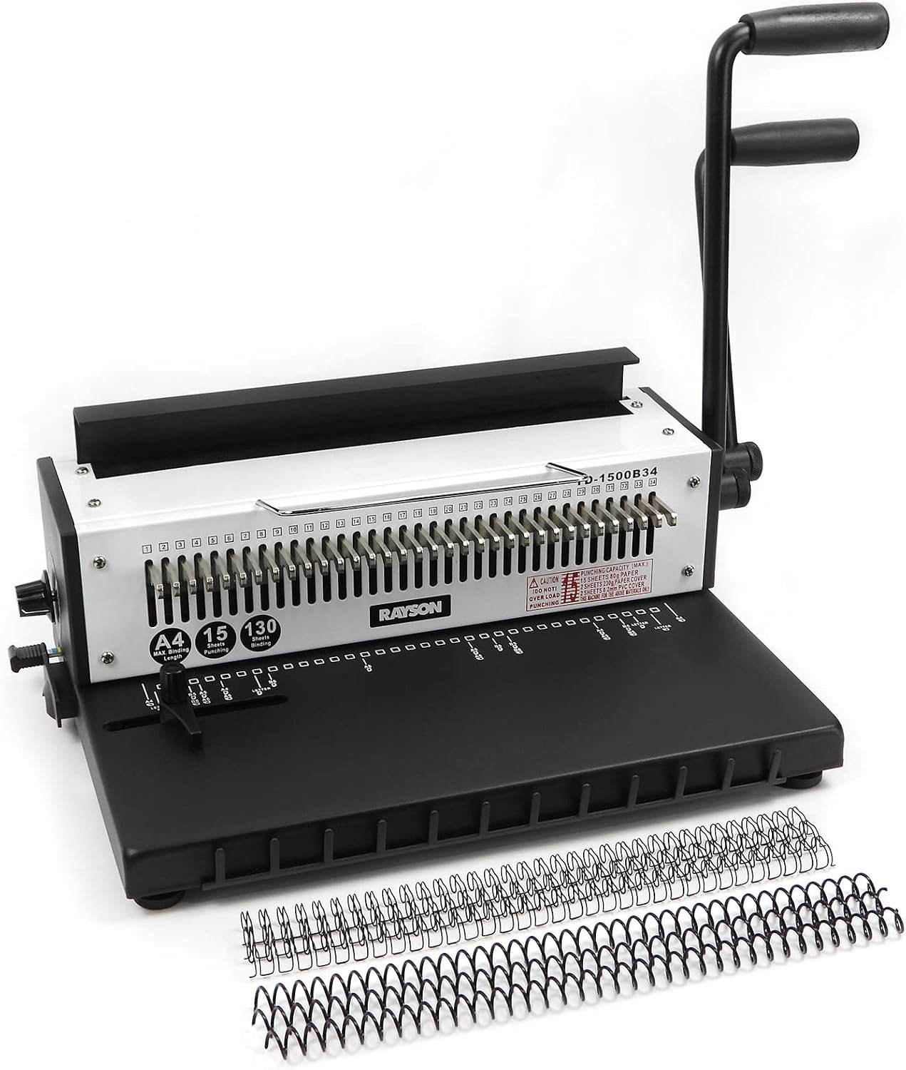 Rayson Rayson · TD-1500B34 · 3:1 · 130 Blatt