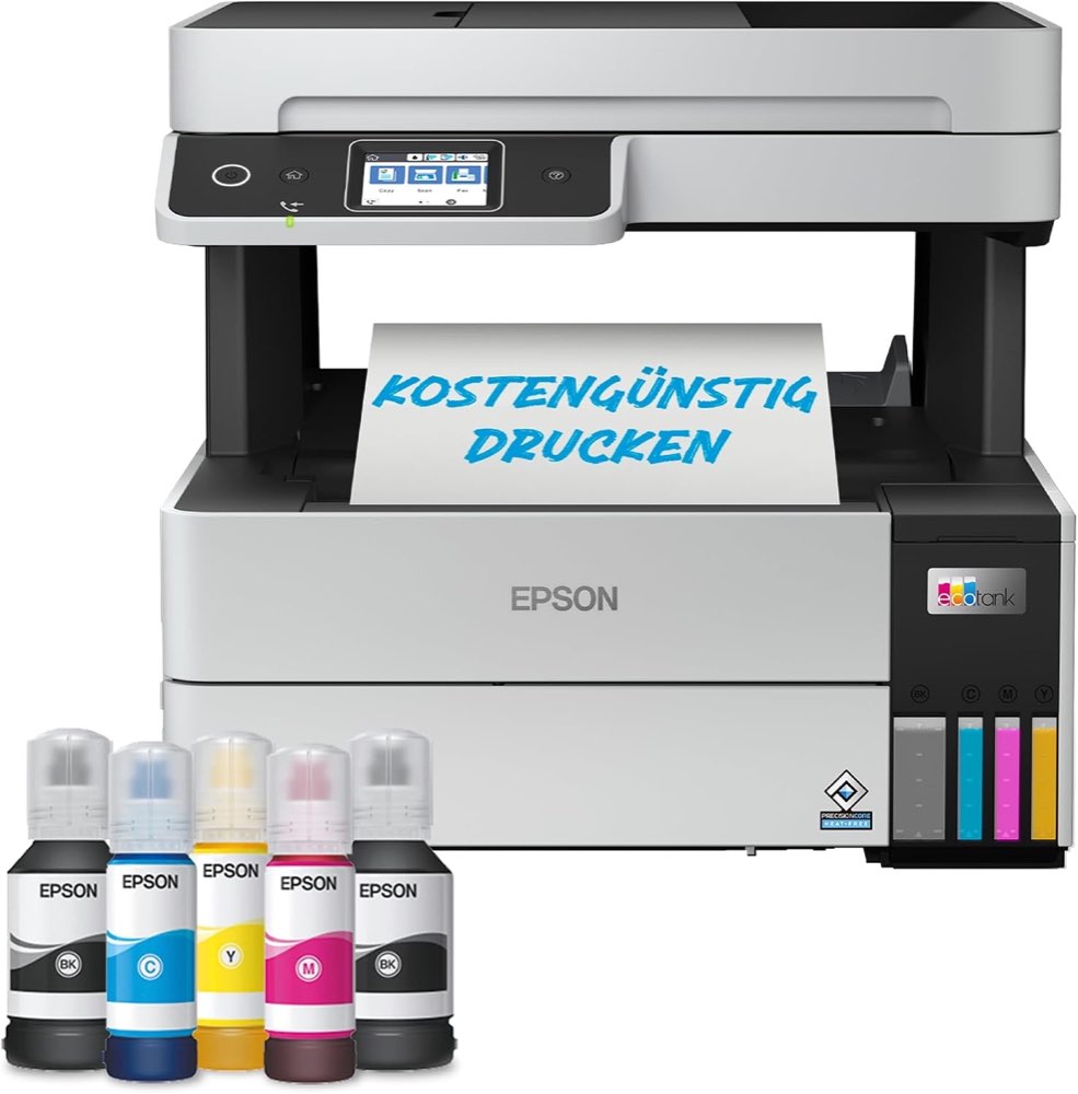 Epson Epson EcoTank ET-5170 Tintentankdrucker