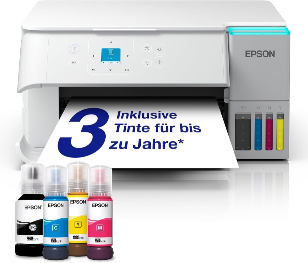 Epson EcoTank ET-2956 Multifunktionsdrucker