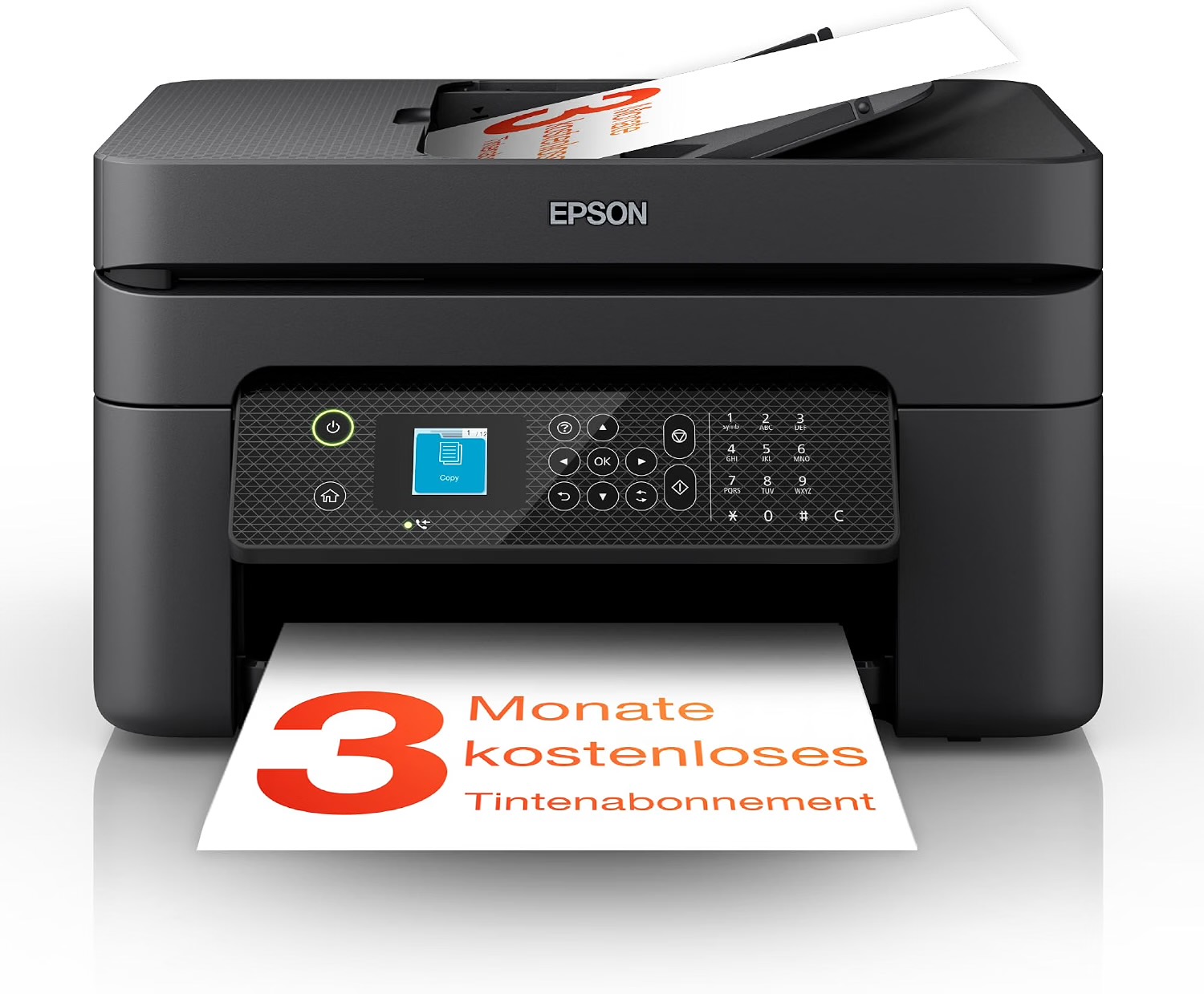 Epson Epson WorkForce WF-2930DWF