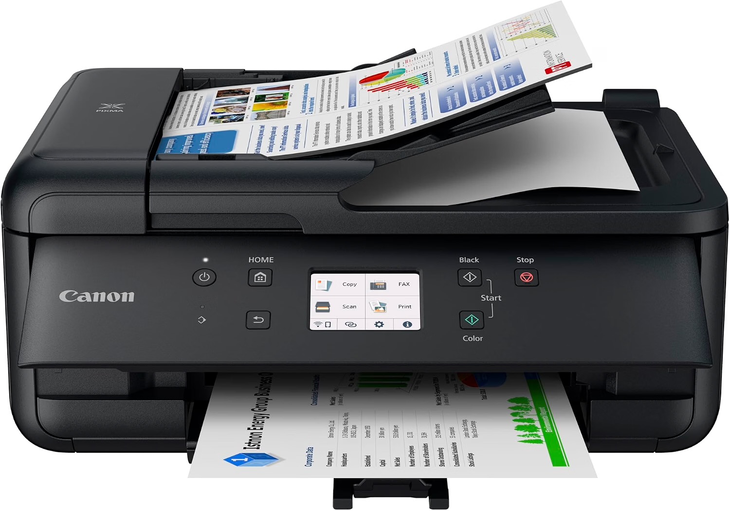Canon Canon PIXMA TR7650 - Produktbild