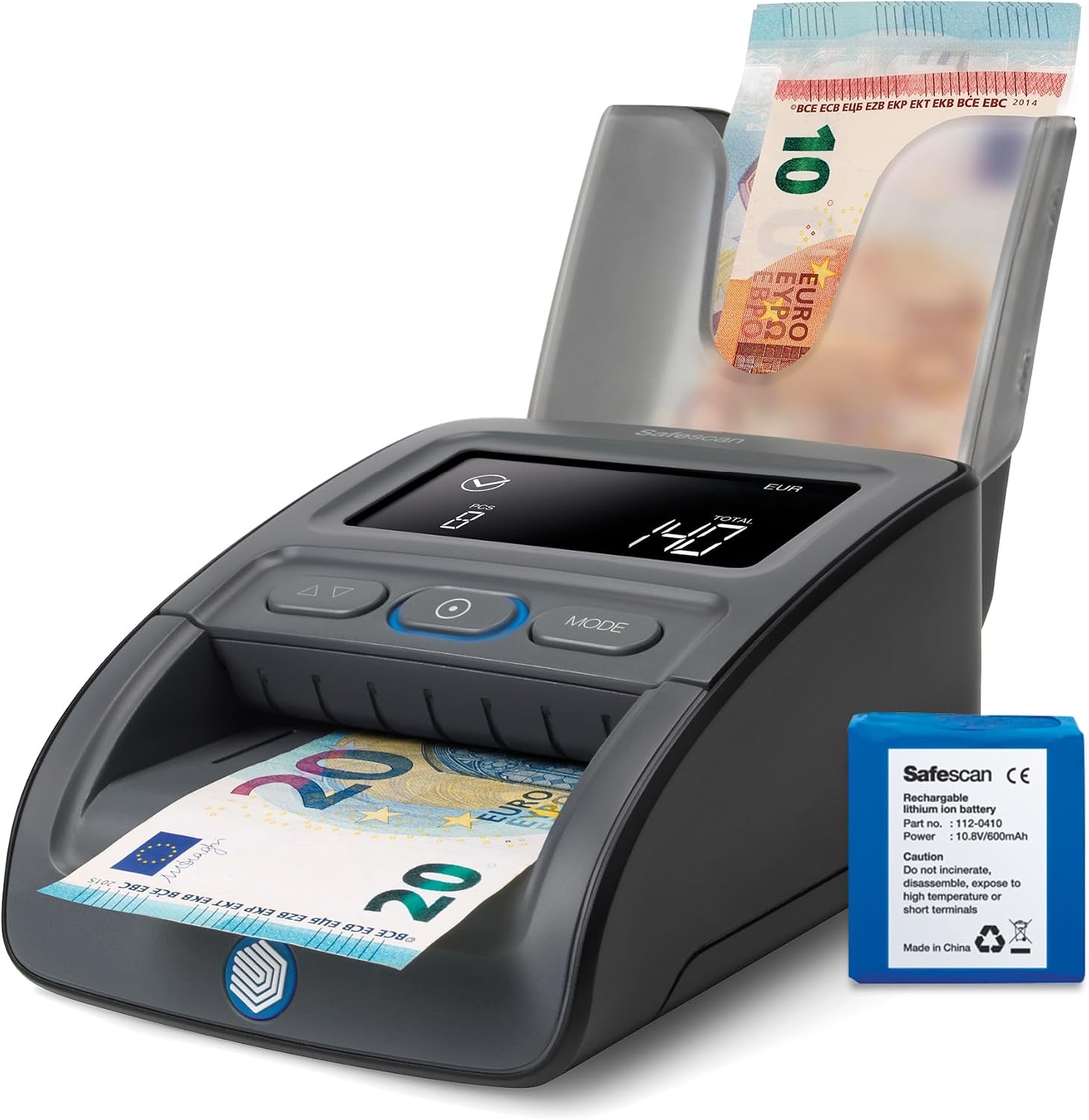 Safescan 155-S Complete