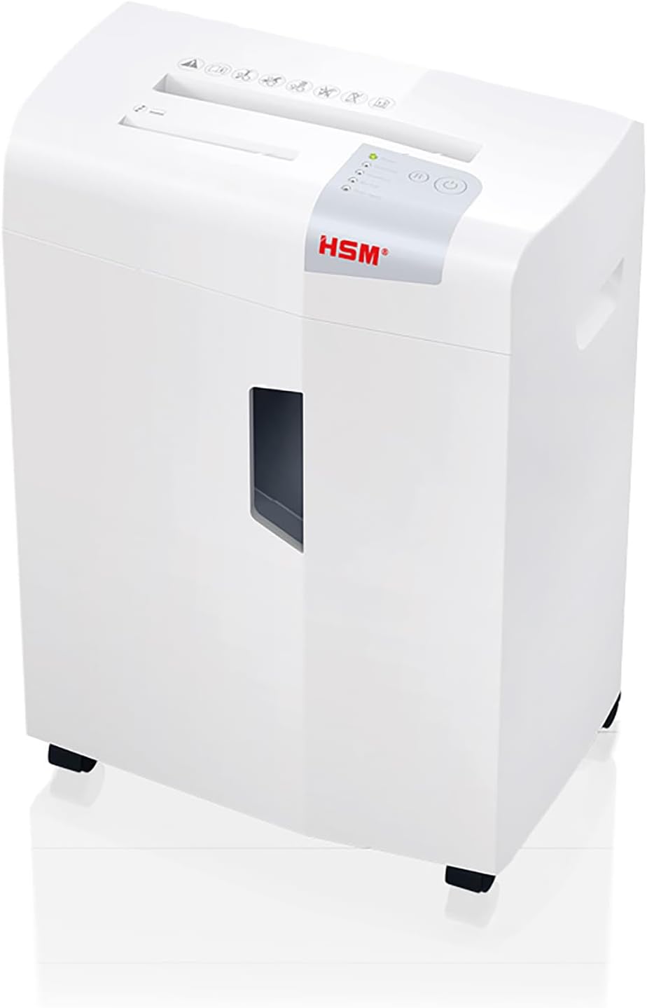 HSM shredstar X13 Aktenvernichter I Partikelschnitt 4x37 mm I 13 Blatt