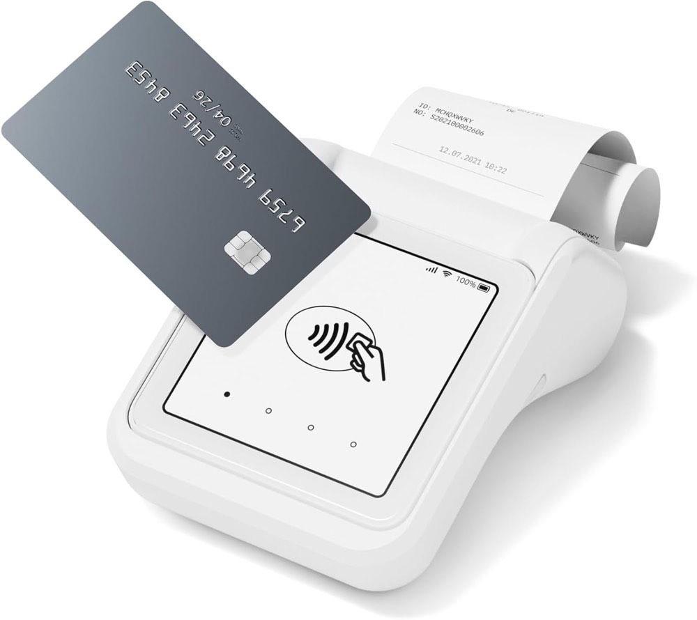 SumUp SumUp Solo Kartenterminal mit Drucker