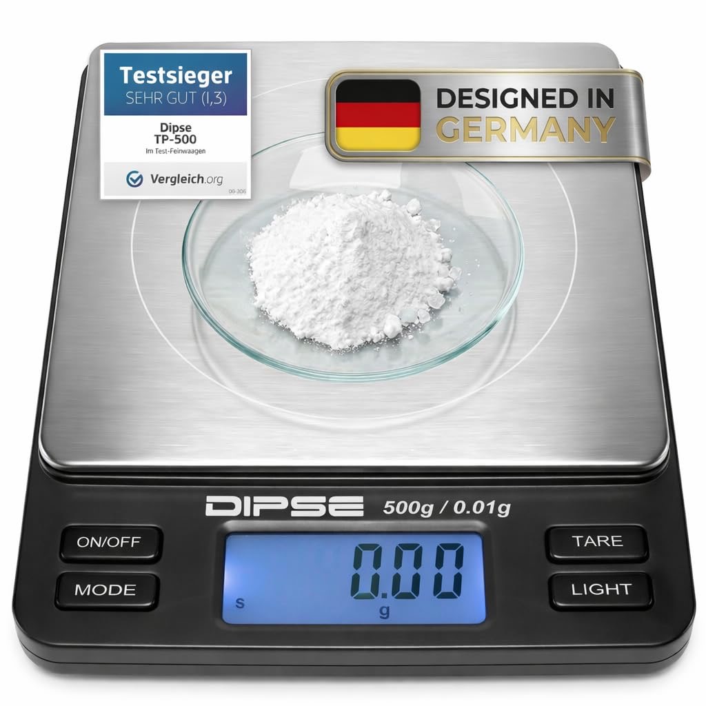 Dipse Dipse TP-500 - Produktbild