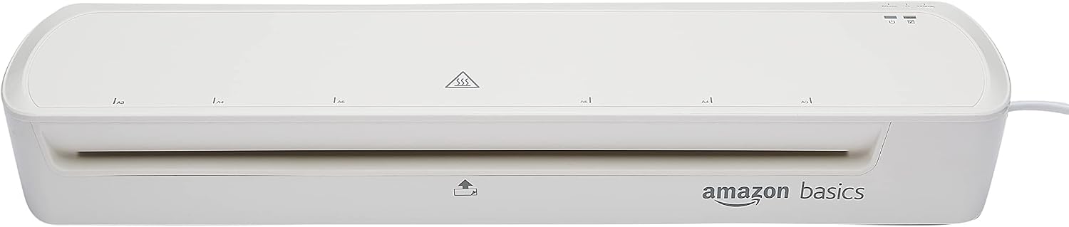 Amazon Basics Thermo-Laminiergerät A3