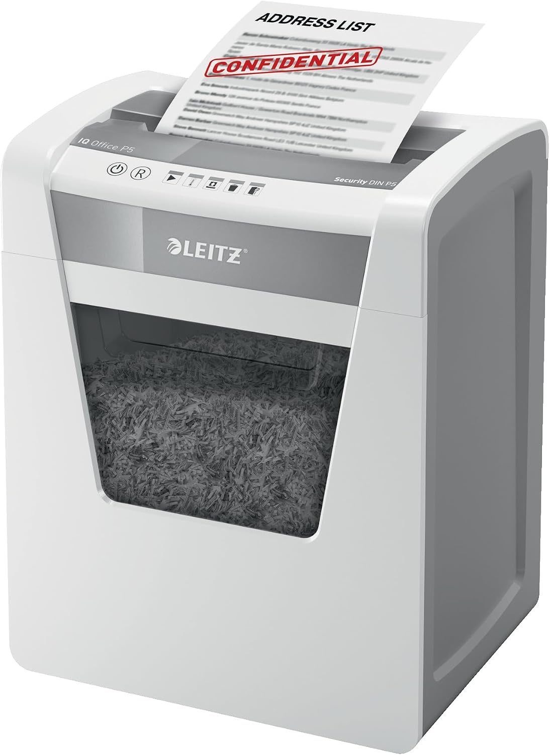 Leitz-Aktenvernichter Produktbild – Testsieger