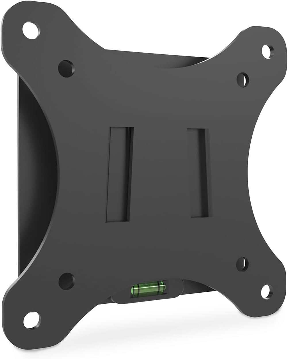 DIGITUS DIGITUS Wandhalterung für LCD/LED Monitor bis zu 81cm (32"), Fixierhalterung, 18kg maximale Belastung, max VESA 100x100