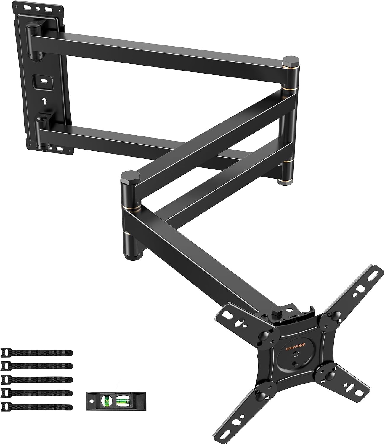 TV Wandhalterung mit 1036mm Langem Arm für 13-43 Zoll TVs & Monitor