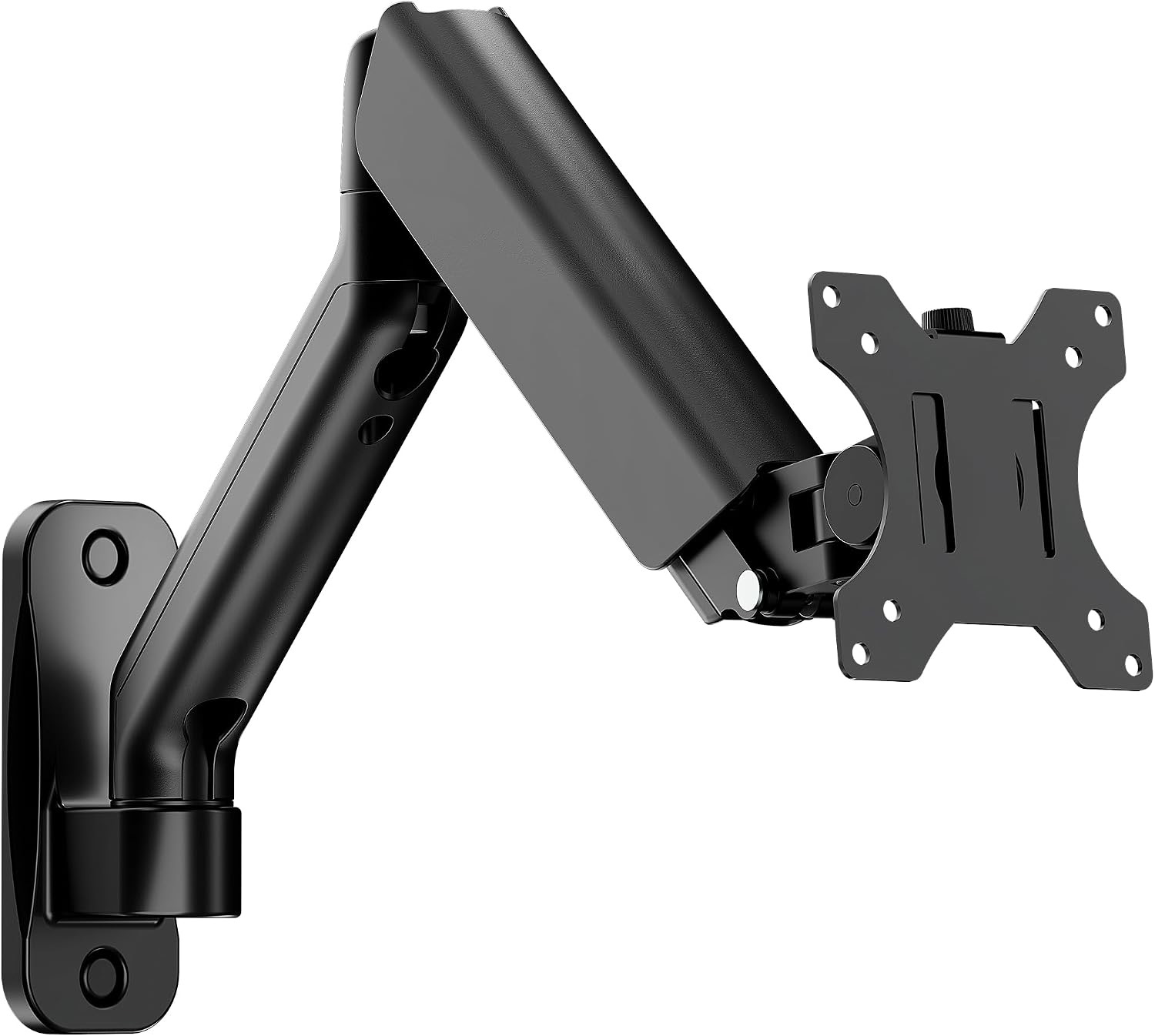 monTEK Monitor Wandhalterung für 17-32 Zoll LED/LCD Bildschirm bis 9 kg