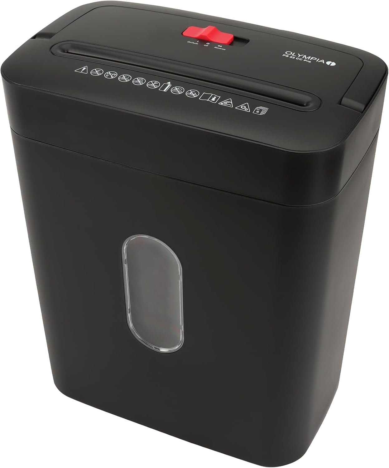Olympia OLYMPIA PS 53 CC Pro Aktenvernichter