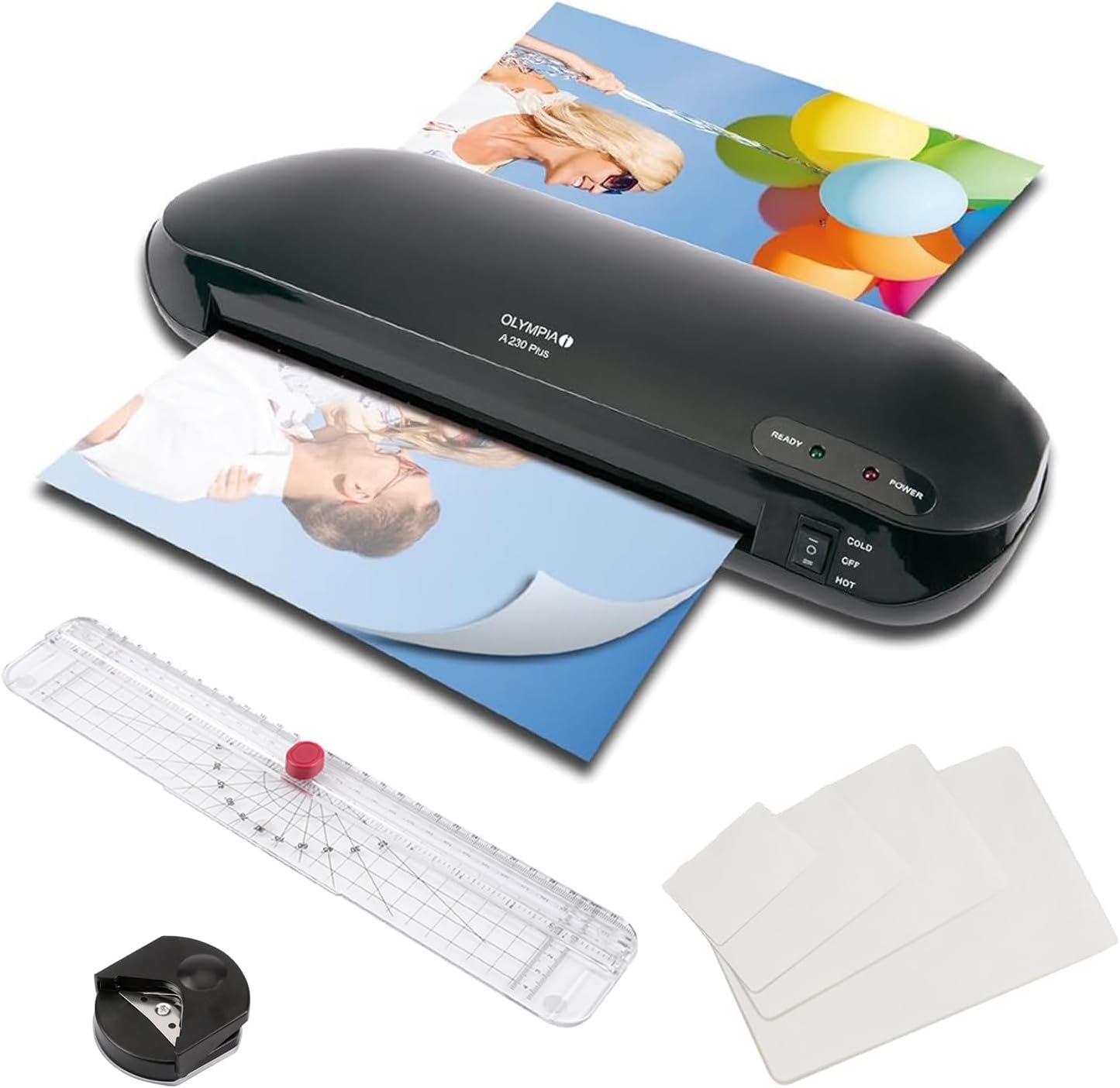 Olympia A 230 Plus 4-in-1 (3129)