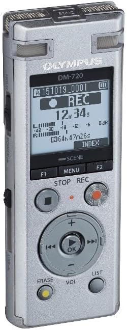 Olympus Olympus DM-720 mit TRESMIC und Zoom