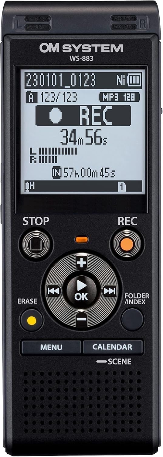 Olympus-Diktiergeräte Produktbild – Testsieger