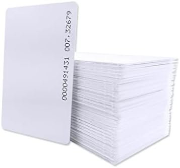 YARONGTECH Proximity Card 125 kHz EM4100/4102 PVC (100 Stück)