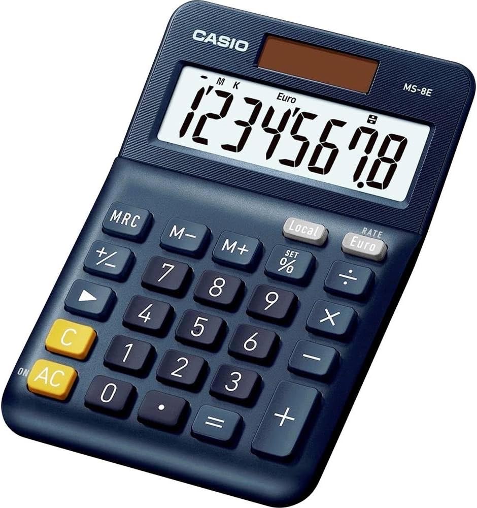 Casio Casio MS-8E