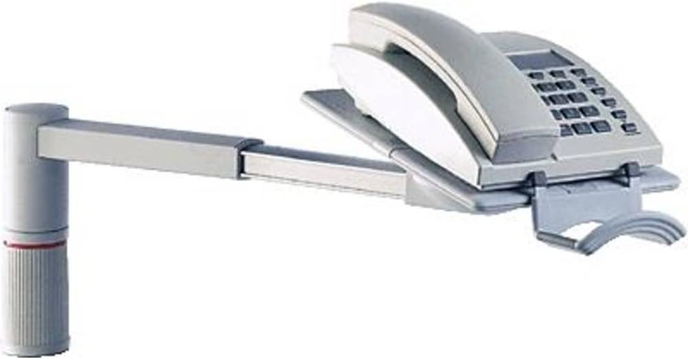 Novus Novus ScopeMaster Telefon-Schwenkarm 2 kg lichtgrau