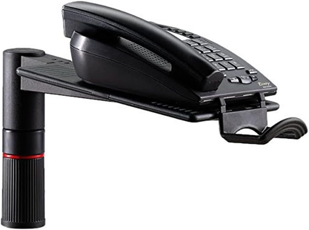 Novus Novus PhoneMaster Schreibtisch Telefonhalterung anthrazit, 26 x 17 x 14 cm